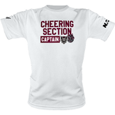Rouxgaroux | Youth Cheering Section Captain T-Shirt